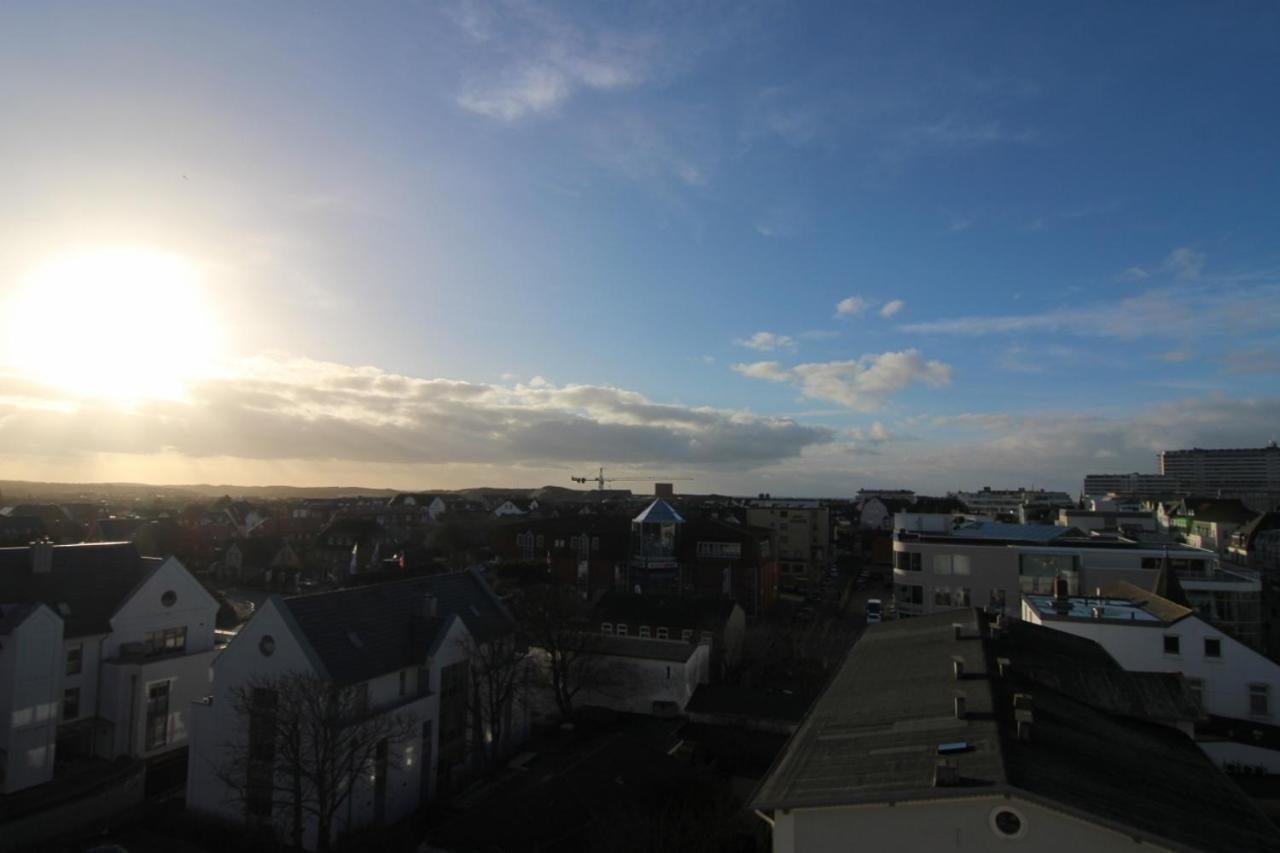 Apartment Kiekerwai Westerland